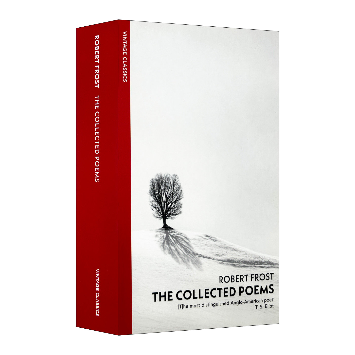 The Collected Poems 英文原版 弗罗斯特诗集 美国文学中的桂冠诗人 英文版 罗伯特弗罗斯特