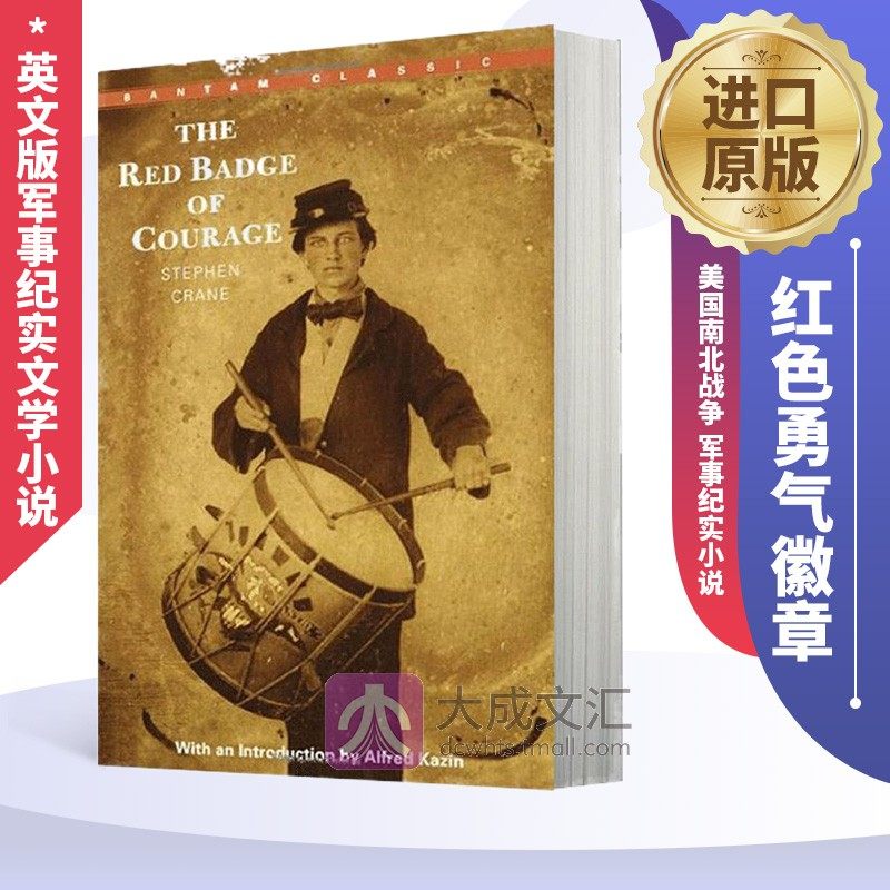 美国南北战争 军事纪实小说 轻巧便携