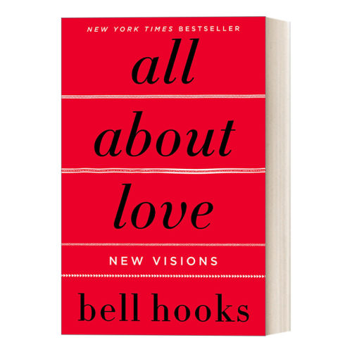 英文原版小说 All About Love  关于爱 英文版 进口英语原版书籍