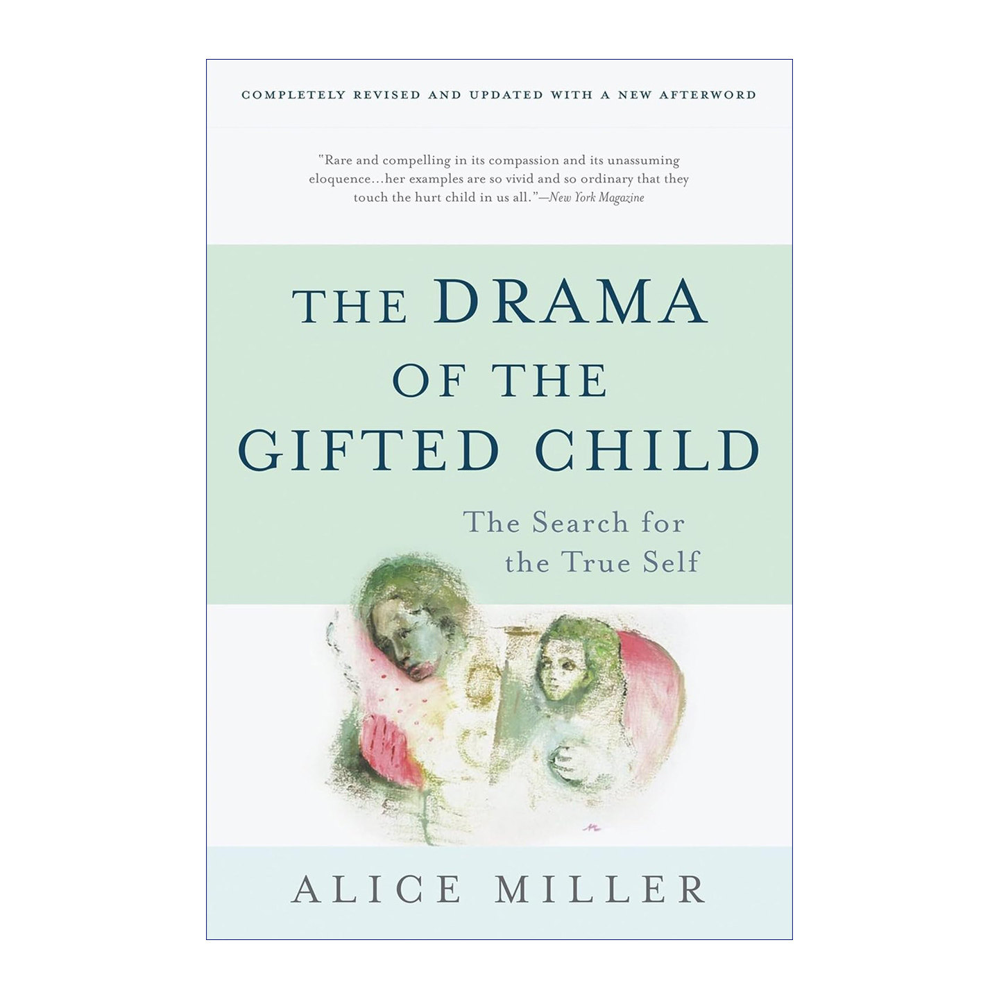 英文原版 The Drama of the Gifted Child 天才儿童的悲剧 与原生家庭和解 英文版 进口英语原版书籍