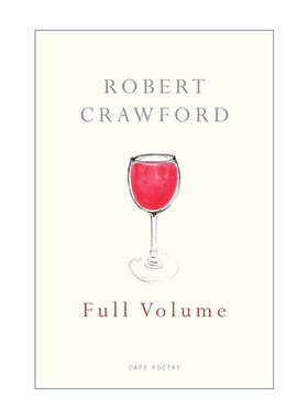 英文原版 Full Volume 音量 那些即将逝去的语言与诗歌 罗伯特·克劳福德 英文版 进口英语原版书籍