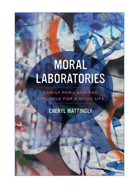 英文原版 Moral Laboratories 道德试验室 家庭危难及对美好生活的追求 人类学 Cheryl Mattingly 英文版 进口英语原版书籍