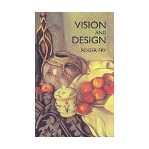 英文原版 Vision and Design 视觉与设计 艺术评论 Roger Fry 英文版 进口英语原版书籍