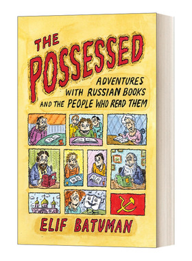 英文原版 Possessed 附身 英文版 进口英语原版书籍儿童图书