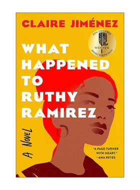 英文原版 What Happened to Ruthy Ramirez 露西?拉米雷斯出了什么事 2024年笔会 福克纳小说奖 英文版 进口英语原版书籍