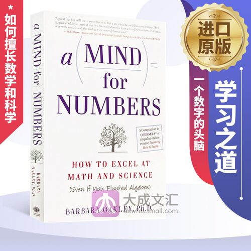 学习之道一个数字的头脑