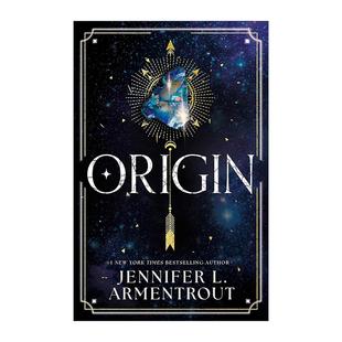 英文版 书籍 青少年奇幻浪漫小说 Jennifer Lux系列4 起源 吸血鬼 进口英语原版 英文原版 Armentrout Origin