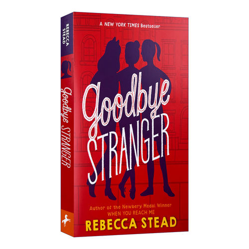 英文原版书籍再见陌生人