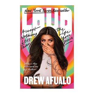 接受你应得 大声 生活 英文版 书籍 英文原版 进口英语原版 Loud