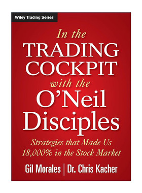 英文原版 In the Trading Cockpit With the O'Neil Disciples 像欧奈尔信徒一样交易2 精装 英文版 进口英语原版书籍