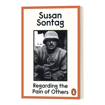 英文原版 Regarding the Pain of Others 关于他人的痛苦 苏珊·桑塔格 英文版 进口英语原版书籍