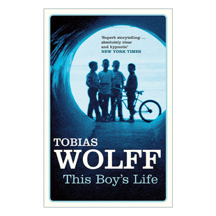 英文原版 This Boy's Life 男孩的生活 托拜厄斯 沃尔夫 英文版 进口英语原版书籍