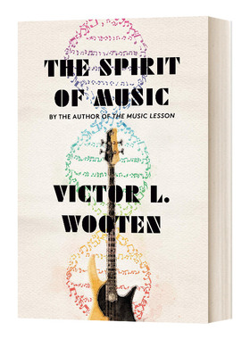 英文原版 The Spirit of Music The Lesson Continues 音乐的精神 音乐的永恒 英文版 进口英语原版书籍