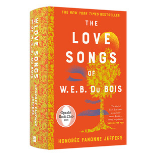 英文原版 The Love Songs of W.E.B. Du Bois W·E·B·杜波依斯的情歌 纽约时报2021年度荐书 精装 英文版 进口英语原版书籍