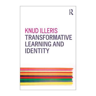 英文原版 Transformative Learning and Identity 变革性学习与身份认同 英文版 进口英语原版书籍