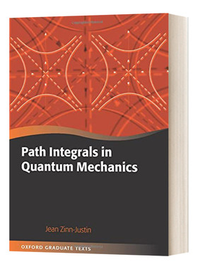 英文原版 Path Integrals in Quantum Mechanics 量子力学的路径积分 英文版 进口英语原版书籍