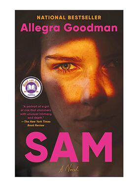 英文原版 Sam 山姆 纽约时报编辑之选 女性小说 Allegra Goodman 英文版 进口英语原版书籍