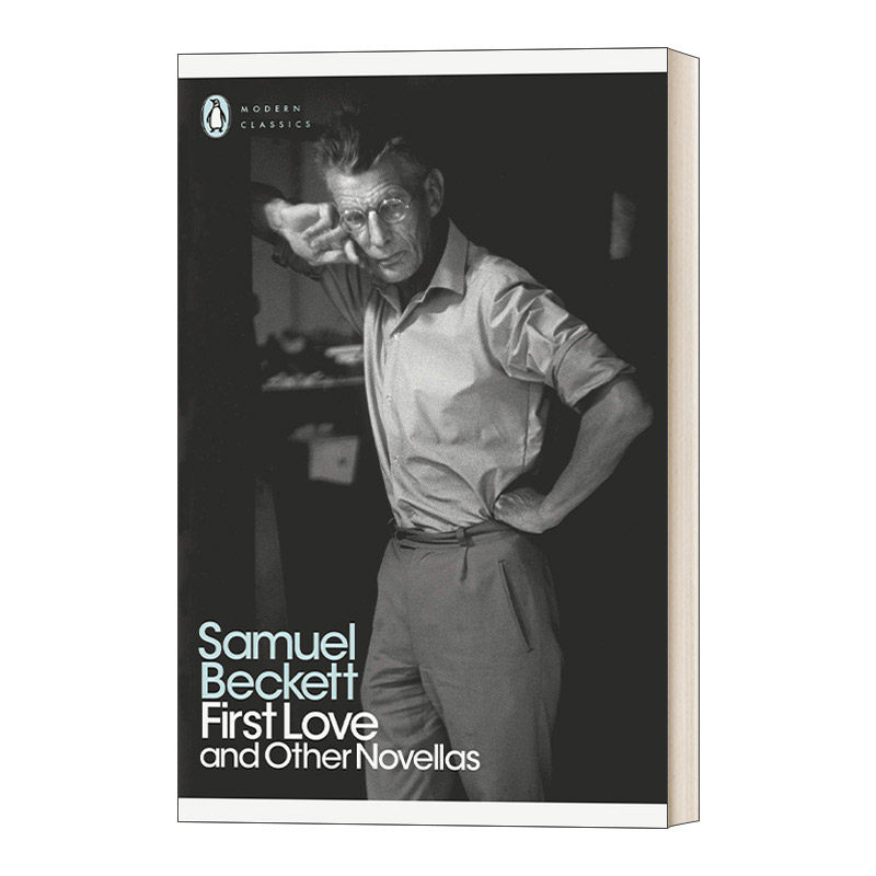 英文原版 first love and other novellas 初恋及其他中篇小说 塞缪尔