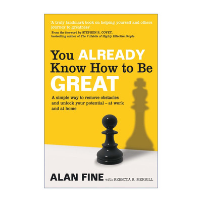 英文原版 You Already Know How To Be Great 潜力量 GROW教练模型帮你激发潜能 英文版 进口英语原版书籍