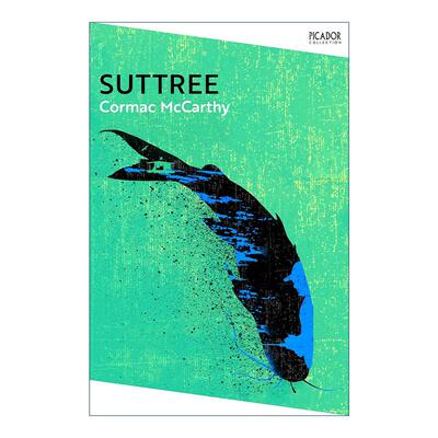 英文原版 Suttree 苏特里 血色子午线作者科马克·麦卡锡 Cormac McCarthy 历史小说 英文版 进口英语原版书籍