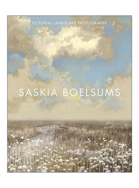 英文原版 Pictorial Landscape Photography 荷兰摄影师Saskia Boelsums作品集 画意风景摄影 精装 英文版 进口英语原版书籍