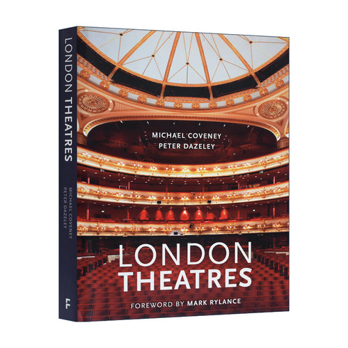 精装 英文原版 London Theatres New Edition 伦敦剧院 新版 英文版 进口英语原版书籍