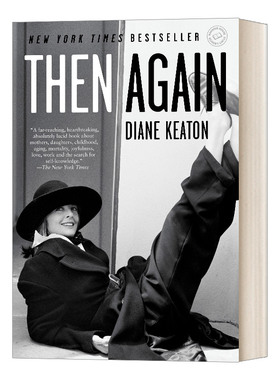 英文原版 Then Again 再一次 英文版 进口英语原版书籍