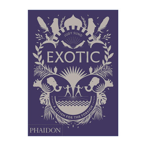 英文原版 Exotic 欧洲艺术中的异域风情 朱迪·松德 精装 英文版 进口英语原版书籍