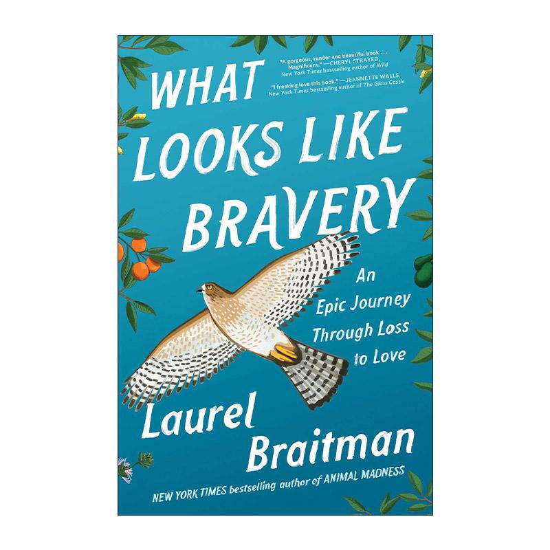 英文原版 What Looks Like Bravery 英文版 进口英语原版书籍