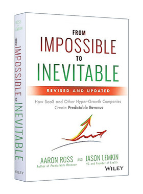 英文原版 From Impossible to Inevitable 从1到N 企业如何实现持续高速增长 精装 英文版 进口英语原版书籍