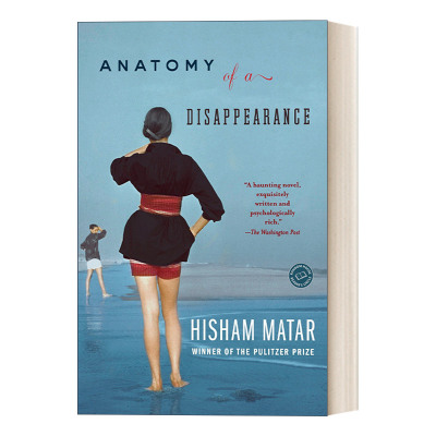 英文原版 Anatomy of a Disappearance 失踪剖析 Hisham Matar 英文版 进口英语原版书籍