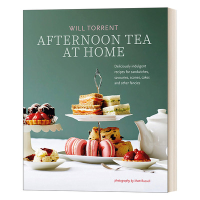 在家享用下午茶英文原版