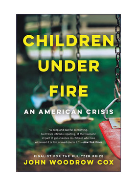 英文原版 Children Under Fire 枪火下的孩子 校园枪击改革以及治愈受害儿童 英文版 进口英语原版书籍