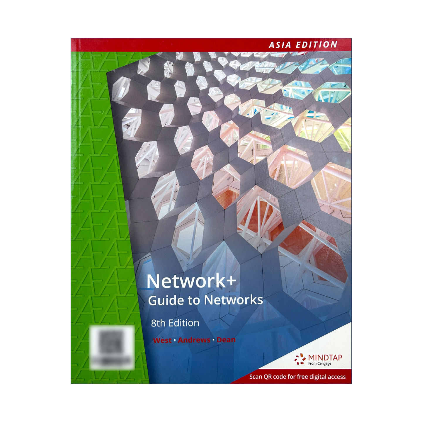 英文原版 Network+ Guide to Networks 网络指南 美国名校MSIS项目教材 英文版 进口英语原版书籍