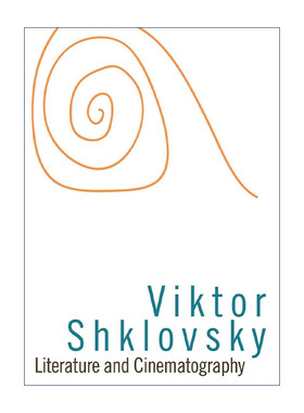 英文原版 Literature and Cinematography 文学与电影摄制艺术 Viktor Borisovich 维克多·什克洛夫斯基 进口英语原版书籍