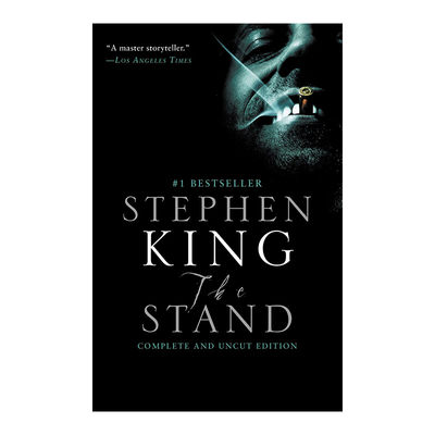 英文原版 The Stand 末日逼近 Stephen King 英文版 进口英语原版书籍