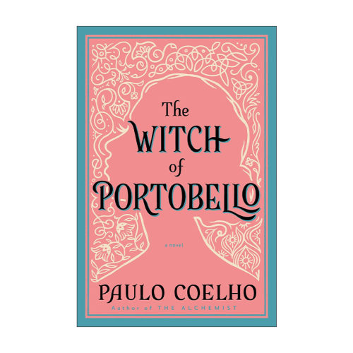 英文原版 The Witch Of Portobello 波多贝罗的女巫 保罗·柯艾略 英文版 进口英语原版书籍