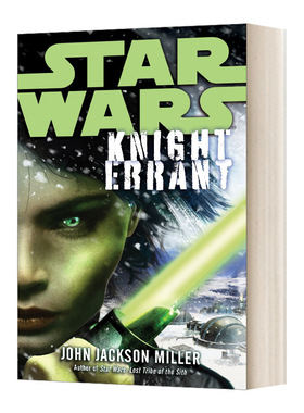 英文原版 Knight Errant Star Wars Legends 侠客 星球大战传奇 英文版 进口英语原版书籍 英语小说