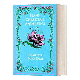 英文原版 Hans Christian Andersen's Complete Fairy Tales 安徒生童话 英文版 进口英语原版书籍