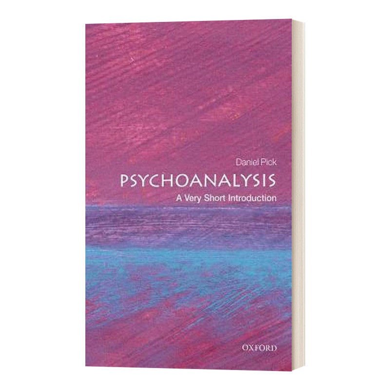 英文原版 Psychoanalysis A Very Short Introduction 牛津通识读本 心理分析 英文版 进口英语原版书籍