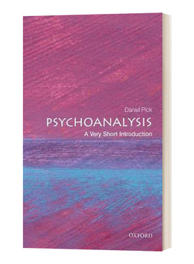 英文原版 Psychoanalysis A Very Short Introduction 牛津通识读本 心理分析 英文版 进口英语原版书籍