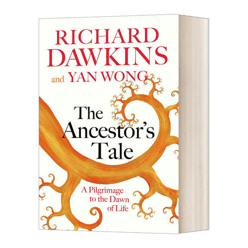 英文原版TheAncestor'sTale