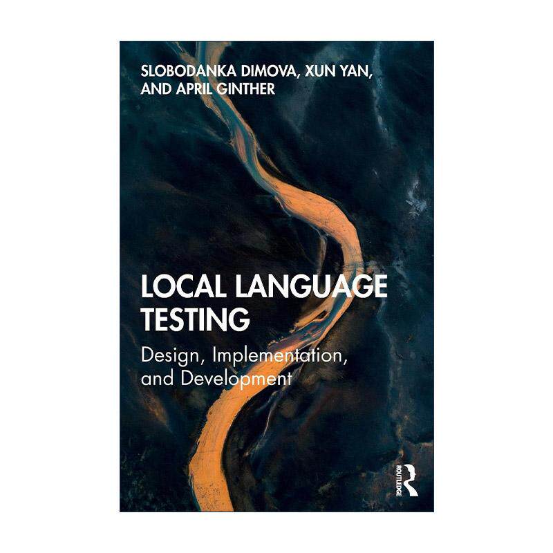 英文原版 Local Language Testing 本地语言测试 设计 实施与开发 ILTA语言测试著作奖 英文版 进口英语原版书籍
