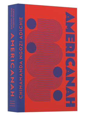 英文原版 Americanah 美国佬 奇玛曼达 恩戈兹 阿迪契 柯林斯现代经典系列 Collins Modern Classics 英文版 进口英语原版书籍