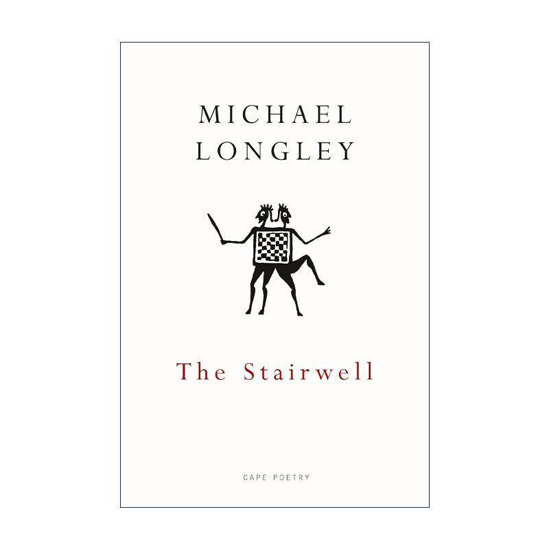 英文原版 The Stairwell 楼梯间 北爱尔兰诗人迈克尔·朗利 英文版 进口英语原版书籍