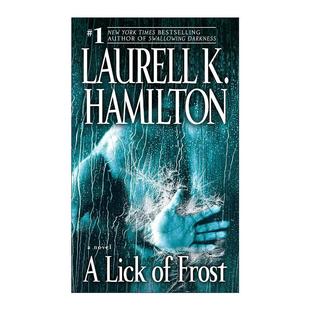 书籍 进口英语原版 梅里·金特里系列6 Lick 一点冰霜 Merry Frost 英文版 英文原版 Gentry 奇幻小说