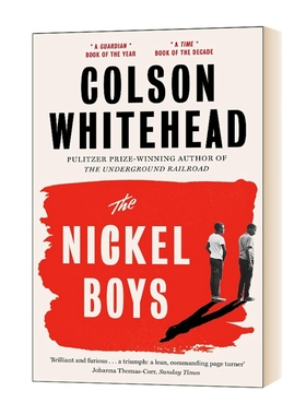 英文原版 The Nickel Boys 镍币男孩 2020普利策小说奖 英文版