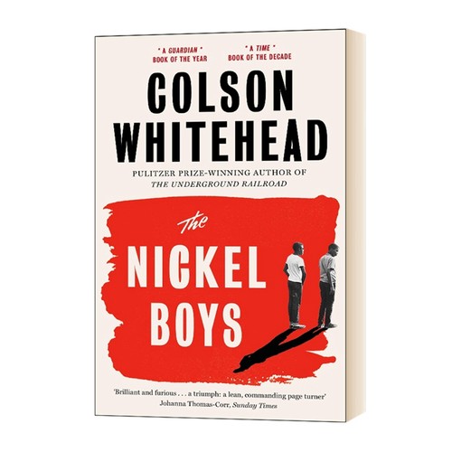 英文原版 The Nickel Boys 镍币男孩 2020普利策小说奖 英文版