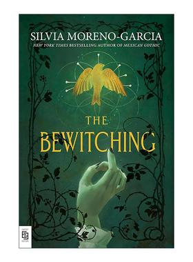英文原版 The Bewitching 魔咒 奇幻恐怖小说 墨西哥哥特作者西尔维娅·莫雷诺-加西亚新作 英文版 进口英语原版书籍