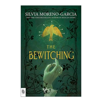 英文原版 The Bewitching 魔咒 奇幻恐怖小说 墨西哥哥特作者西尔维娅·莫雷诺-加西亚新作 英文版 进口英语原版书籍
